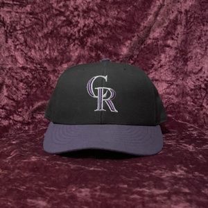 Colorado Rockies MLB Baseball Cap
